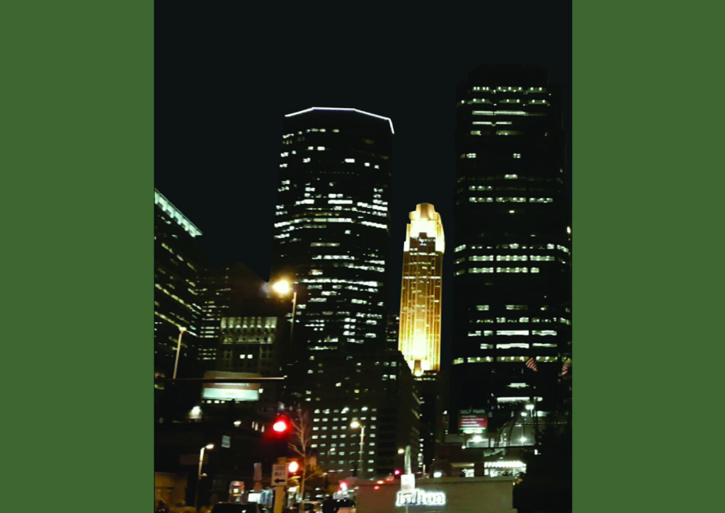 Image of City's Light
